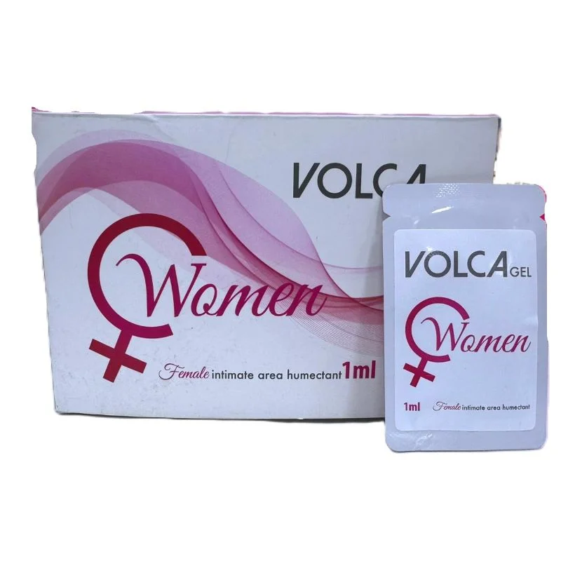 Volca Women Intimate Gel 24 Sachets