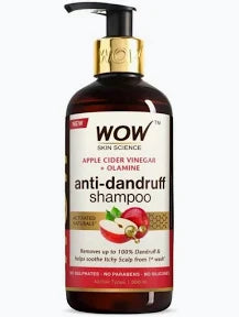 WOW Apple Cider Vinegar Shampoo 300ml