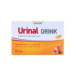 walmark urinal drink 12 sachets