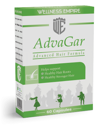 Wellness Empire Adva Gar 60 Capsules