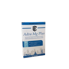 Wellness Empire Adva Mg Plus 60 Capsules