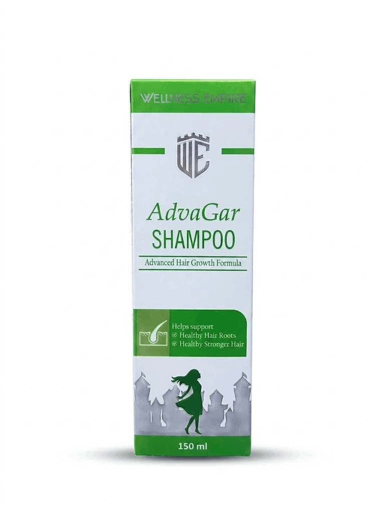 Wellness Empire Advagar Shampoo 150ml