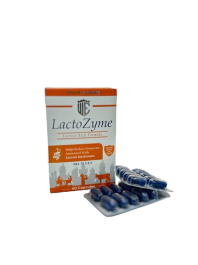 Wellness Empire Lactozyme 60 Capsules