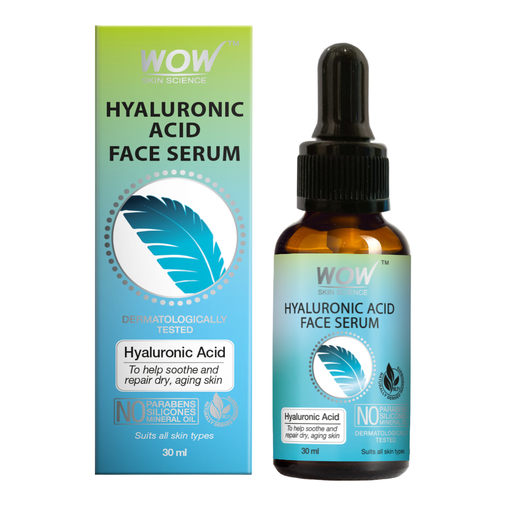 Wow Hyaluronic Acid Serum 30ml