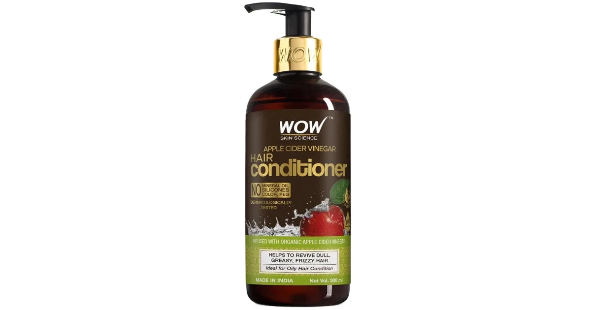 Wow Skin Science Apple Cider Vinegar Conditioner 300ml
