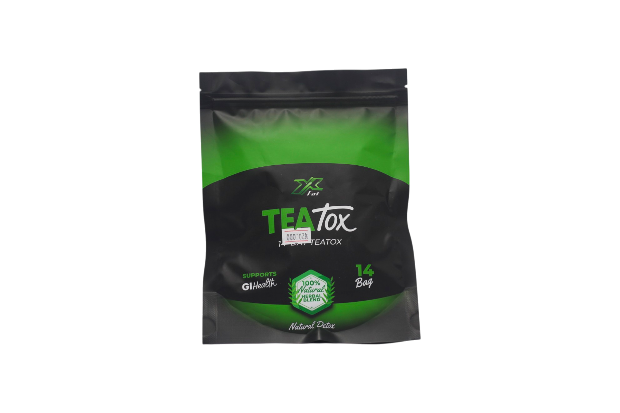 X-Fat Teatox 14 Bags