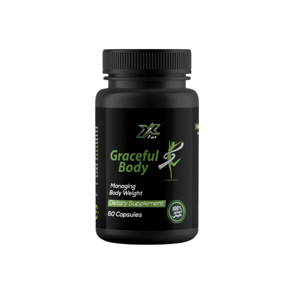 X Fat 60 Capsules