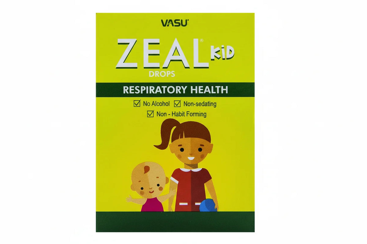 Zeal Kid Drop 30ml