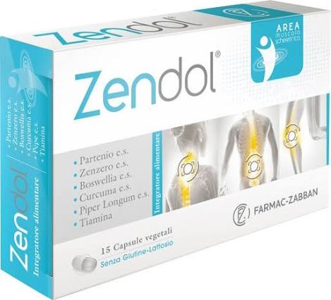 Zendol 15 Capsule
