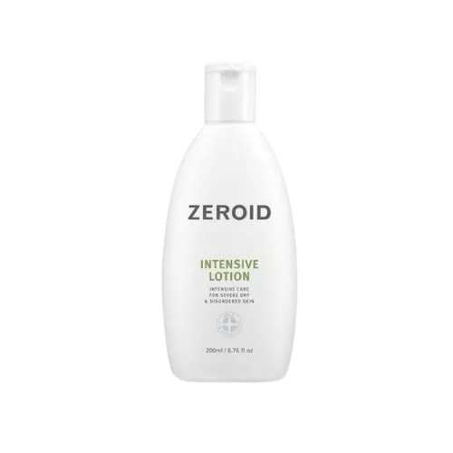 Zeroid Intensive Lotion 200ml