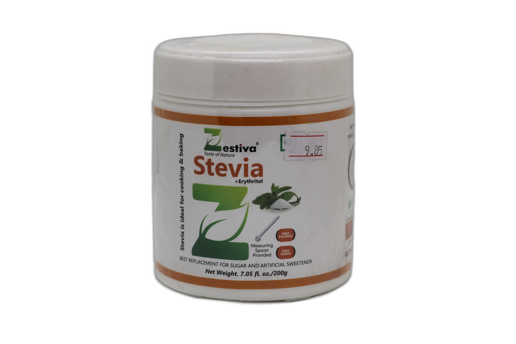 Zestivia Jar 200g