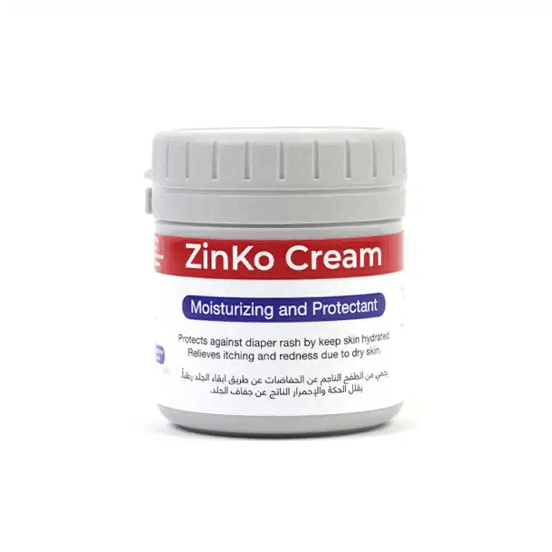Zinko Diaper Rash Protective Cream 125g