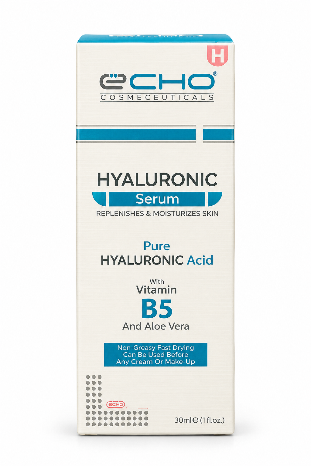 Echo Pure Hyaluronic Serum 30ml