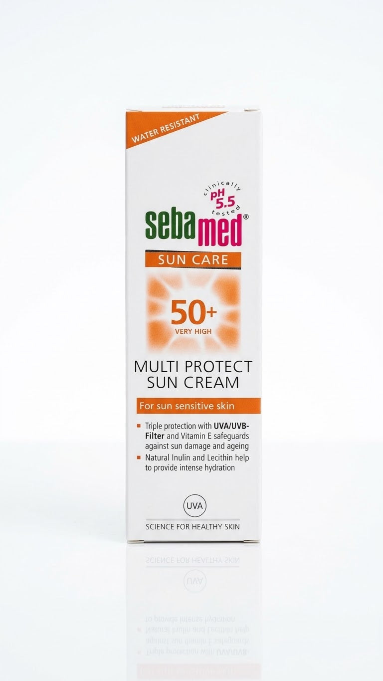 Sebamed Sun Cream SPF 50 75ml