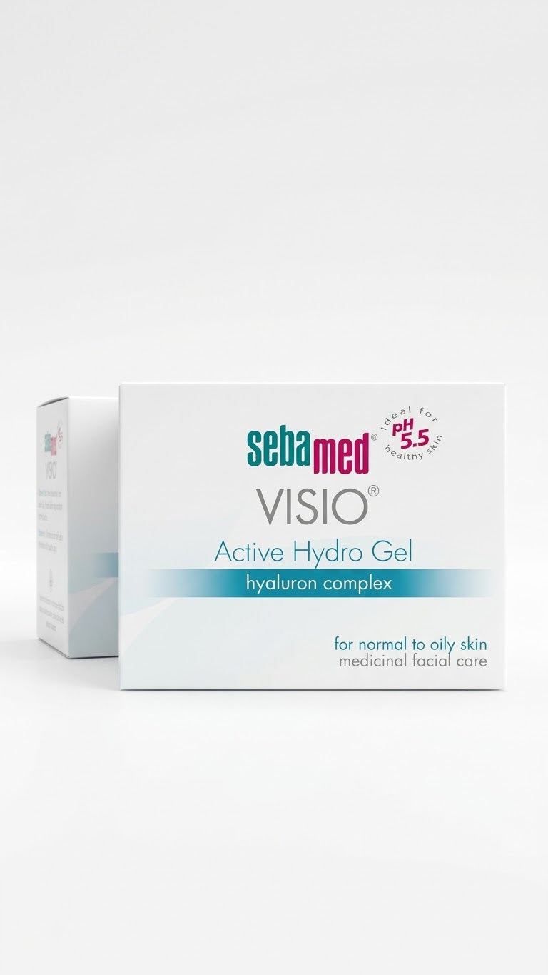 Sebamed Visio Active Hydro Gel 50ml
