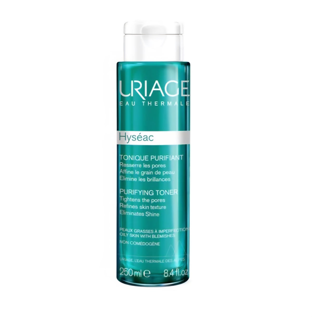 Uriage Hyseac Purifying Peeling Toner 250 ml