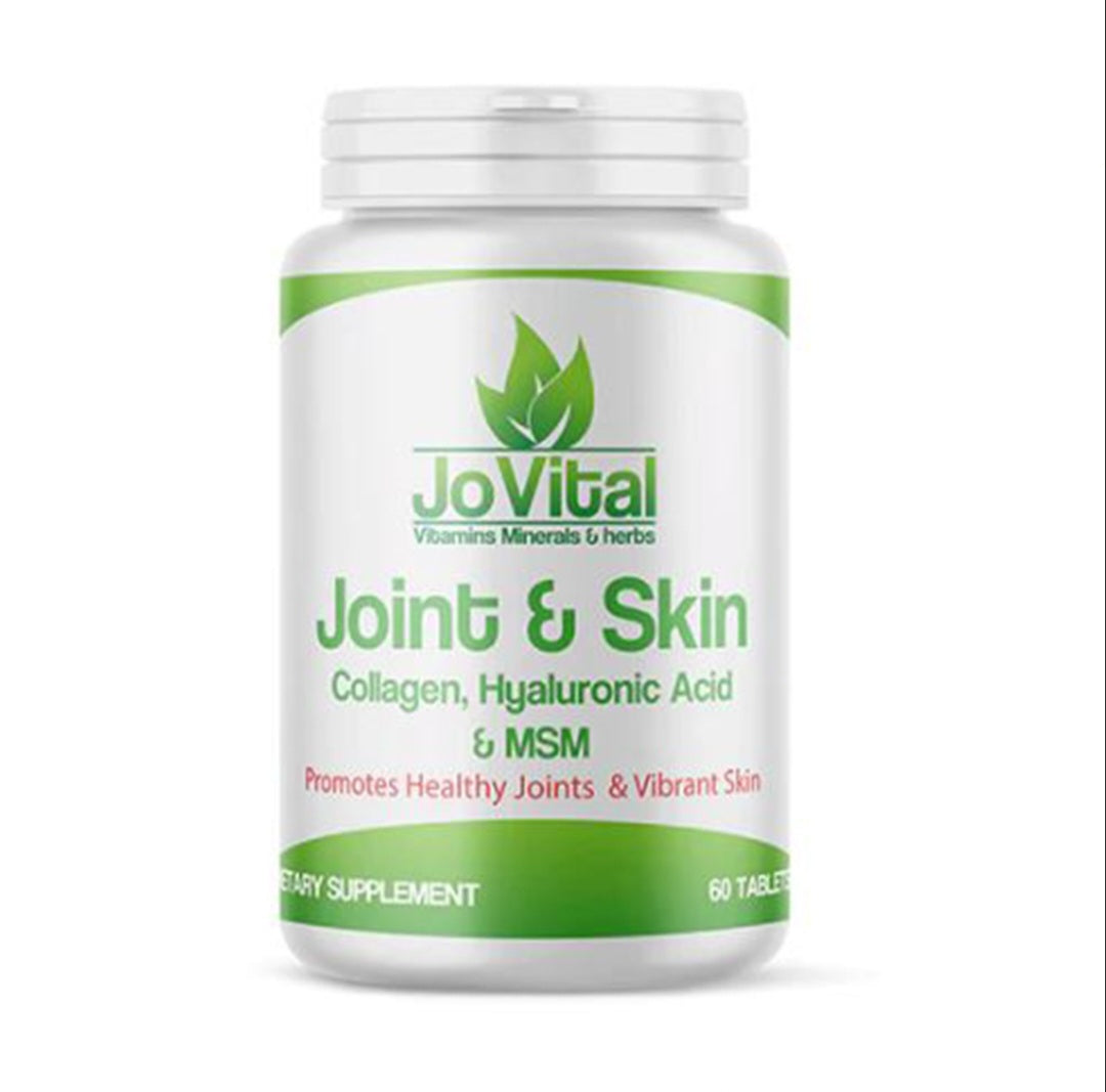 Jovital Joint and Skin 60 Tablets